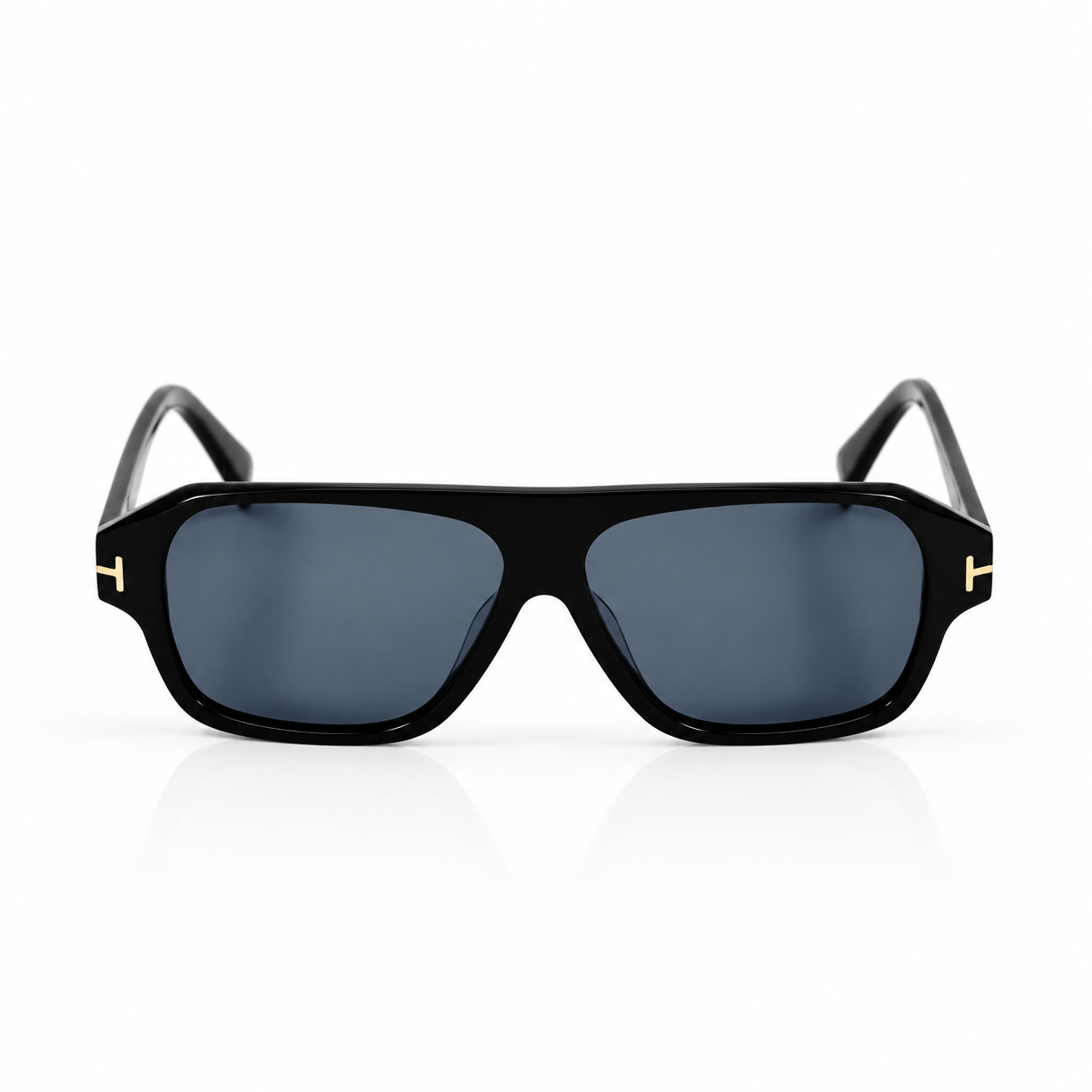 Tom Ford – 908 - 62 – Black –  Acetate - Sunglasses – Unisex - Premium