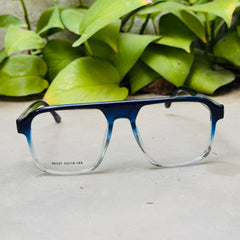 Tumbler – 86320 – 53 – Blue Gradient –  Acetate - Optics – Unisex