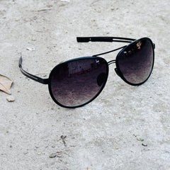 Porsche – 8608 - 63 – Black Gradient - Metal - Sunglasses – Unisex - Premium