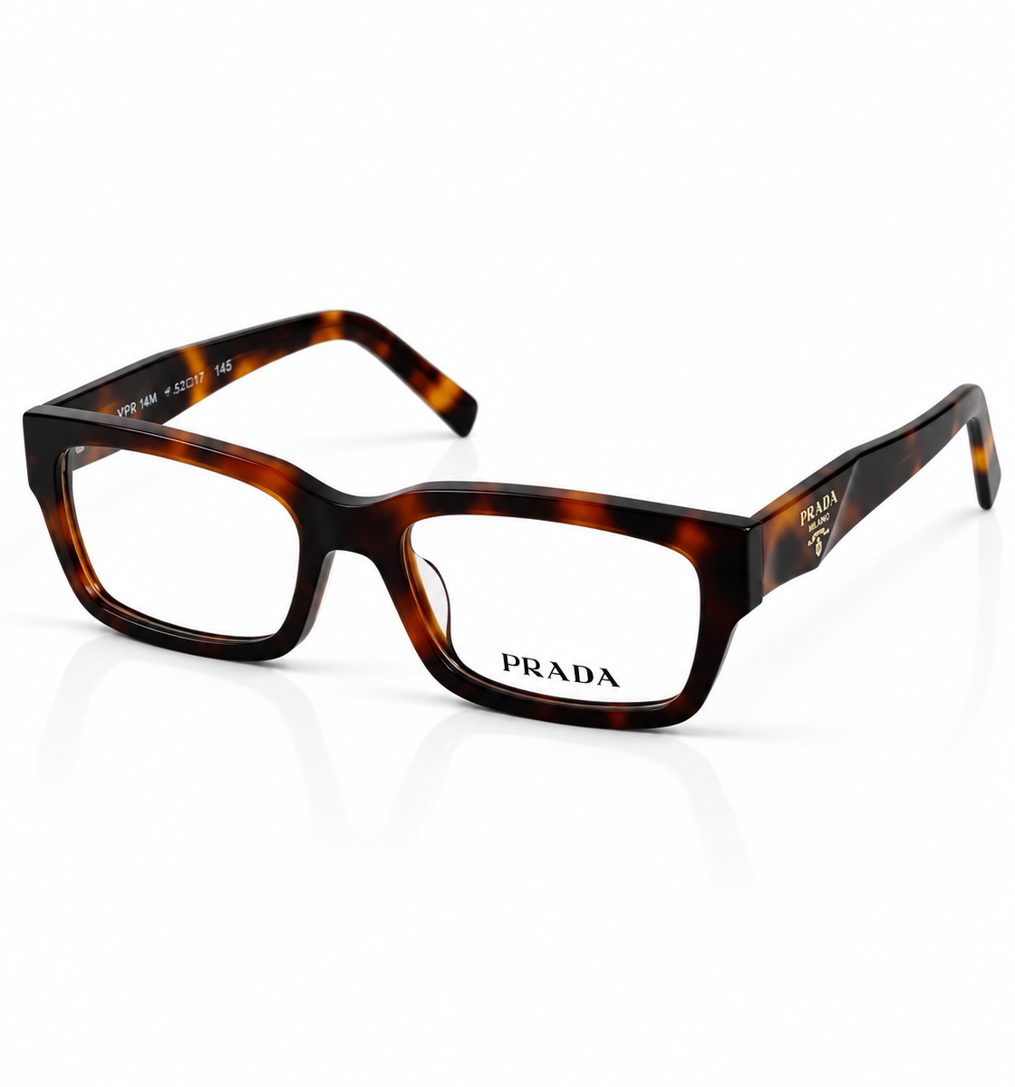 Prada - VPRC02 – 56 – Tortoise –  Acetate - Optics – Unisex - Premium