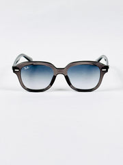 RayBan – 4398 – 54 – Grey Blue –  Acetate - Sunglasses – Unisex - Premium