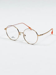 Dior – 3066 – 50 - Rose Gold – Metal – Optics – Ladies