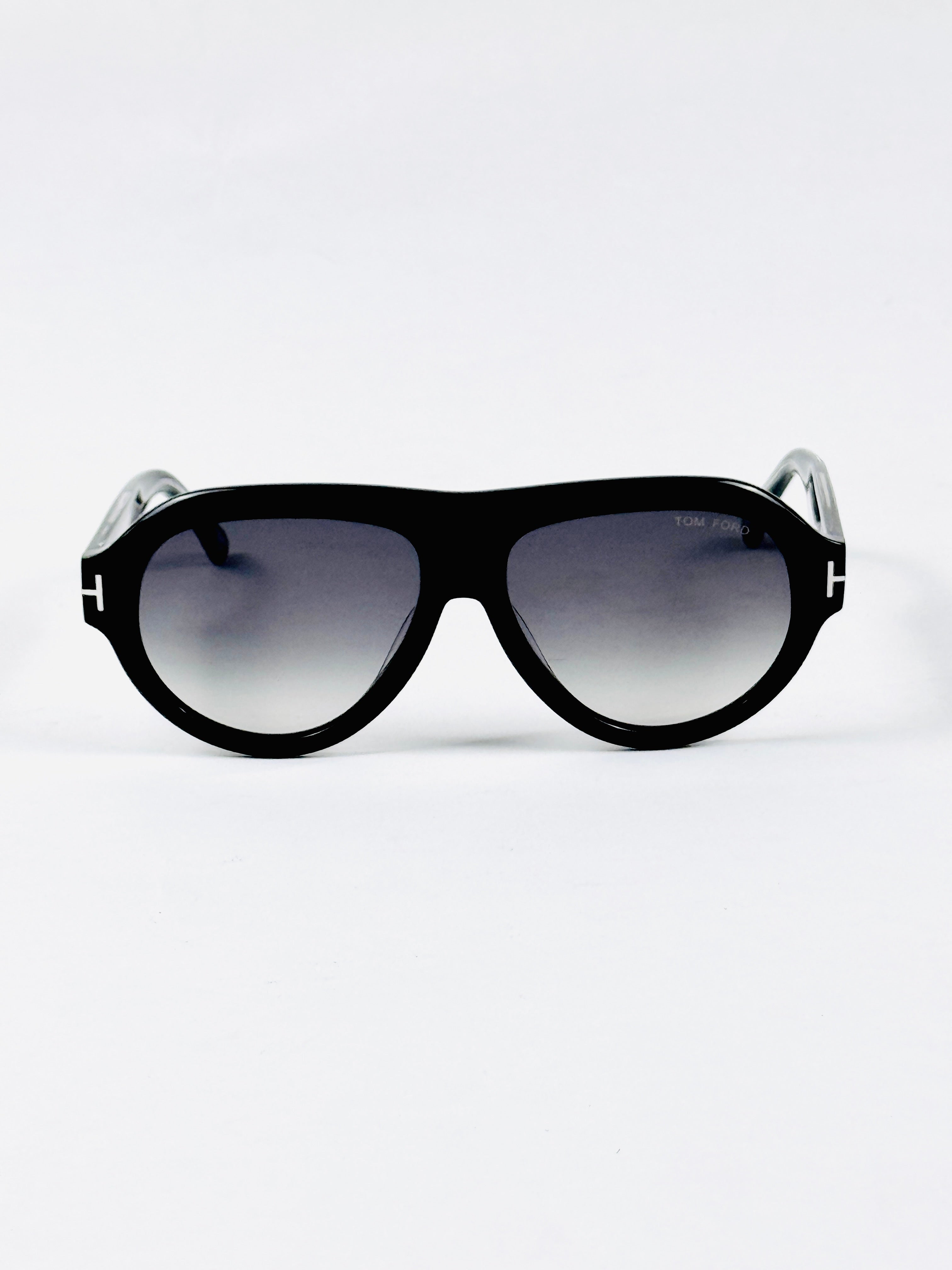 Tom Ford – 1225 - 59 - Black Gradient – Acetate - Sunglasses – Unisex - Premium