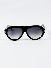 Tom Ford – 1225 - 59 - Black Gradient – Acetate - Sunglasses – Unisex - Premium