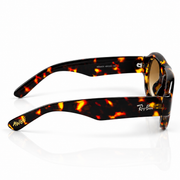 Ray Ban - WAYFARER PUFFER - RB4940 - TORTOISE BROWN - SUNGLASSES