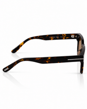 Tom Ford – 1333 - 53 – Tortoise –  Acetate - Sunglasses – Unisex - Premium