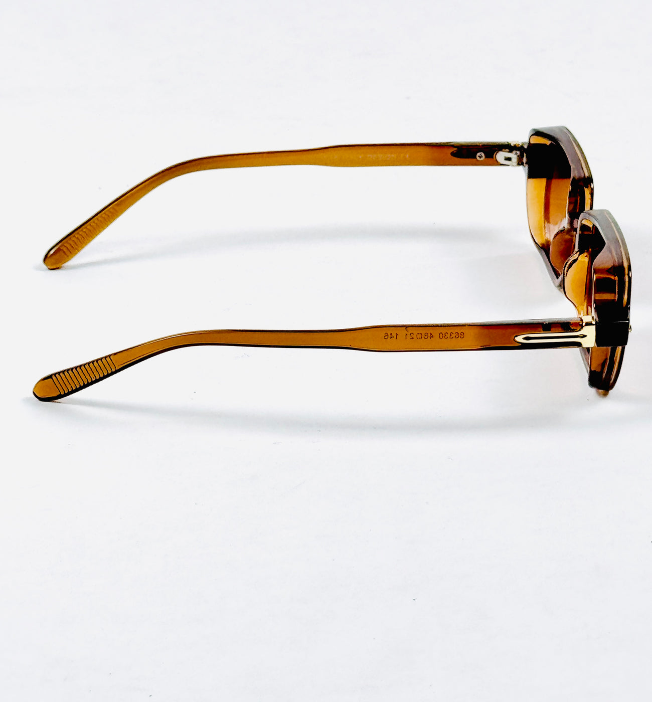 Moscot – 86330 – 48 - Mustard – Acetate  – Sunglasses - Unisex