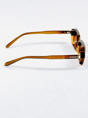 Moscot – 86330 – 48 - Mustard – Acetate  – Sunglasses - Unisex