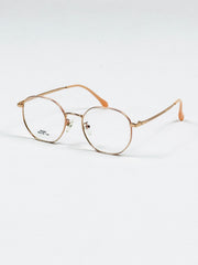 Dior – 3262 – 50 - Rose Gold – Metal – Optics – Ladies
