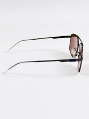 Gucci – 1676 - 58 – Brown - Metal - Sunglasses – Unisex - Premium