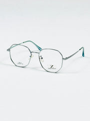 Dior – 3137 – 52 - Silver – Metal – Optics – Unisex