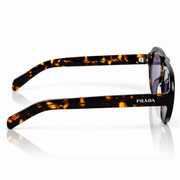 Prada – CO5s - 56 – Tortoise Purple –  Acetate - Sunglasses – Unisex - Premium