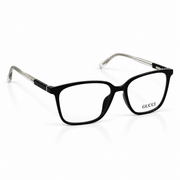 Gucci – 521016 - 54 – Black - Acetate - Optics – Unisex