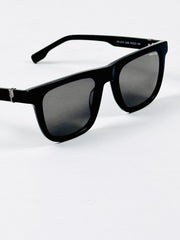 Police – SPLQ79 – 53 – Black –  Acetate - Sunglasses – Unisex - Premium