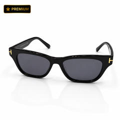Tom Ford – 1362 - 53 - Black – Acetate - Sunglasses – Unisex - Premium
