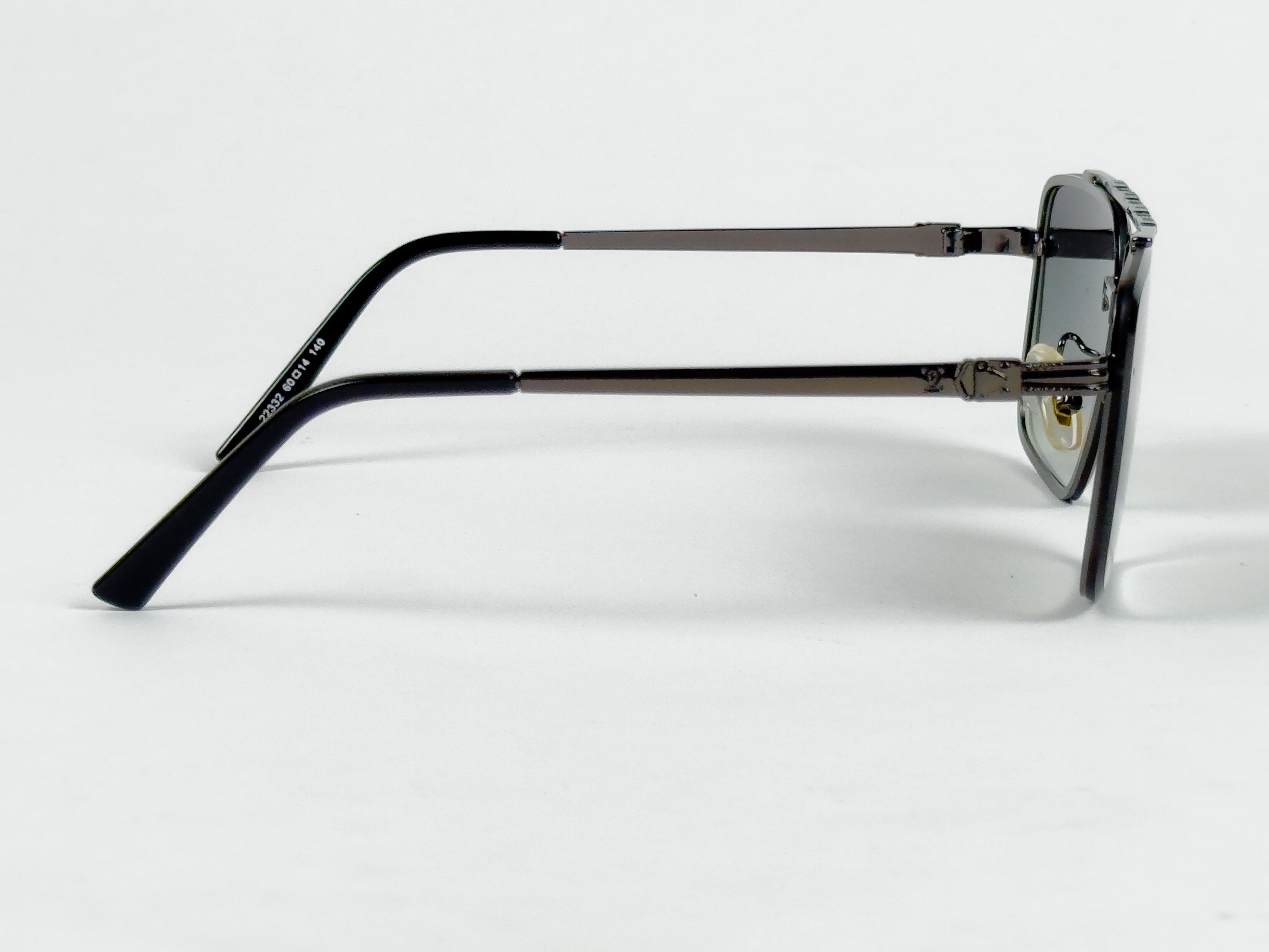 Louis Vuitton – 22332 – 60 – Green Gradient – Metal - Sunglasses – Unisex