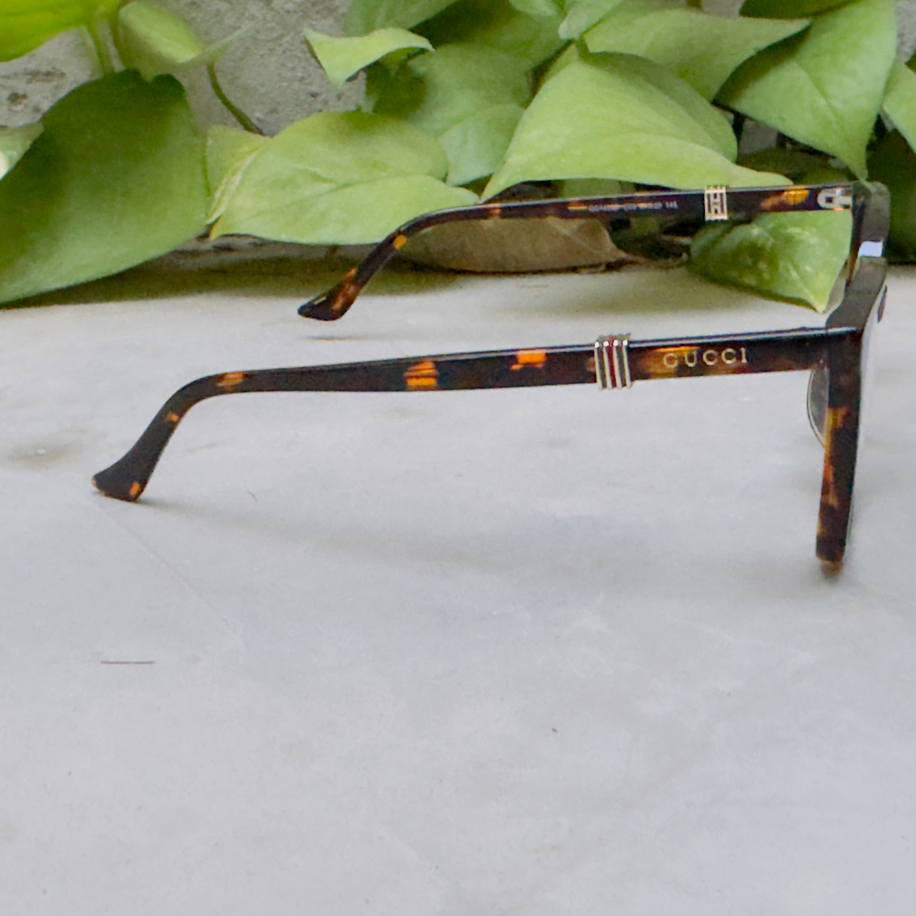 Gucci - 10085 – 54 – Tortoise –  Acetate - Optics – Unisex - Premium