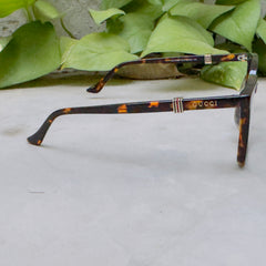 Gucci - 10085 – 54 – Tortoise –  Acetate - Optics – Unisex - Premium
