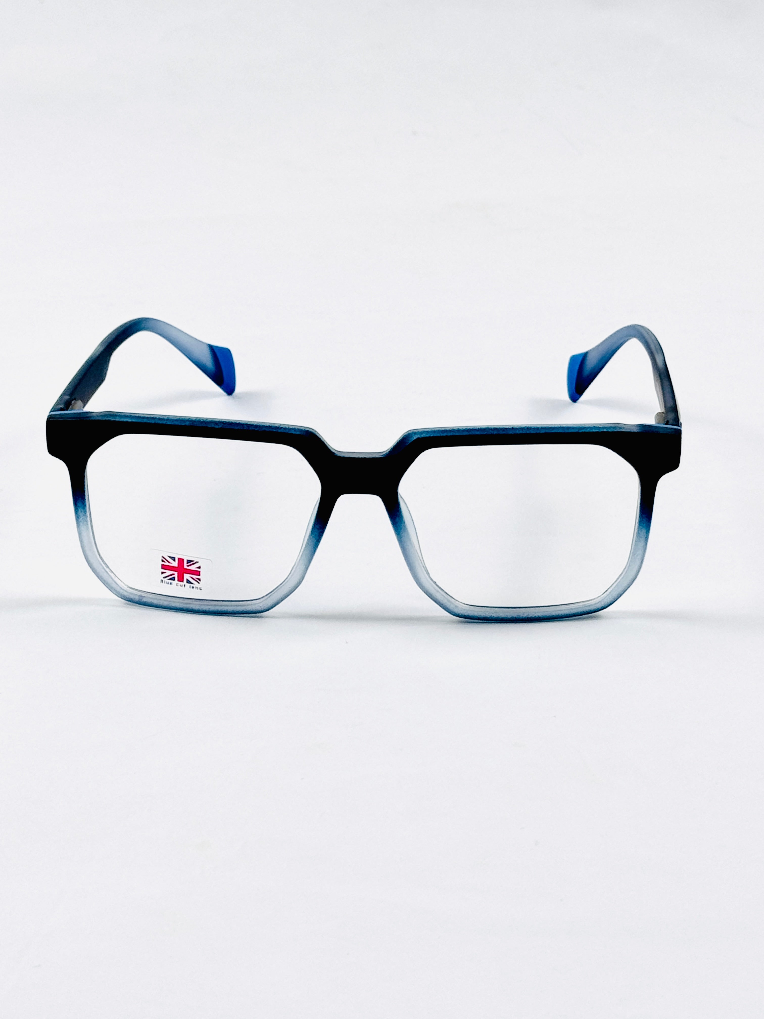 Moscot – 6014 – 55 - Blue Gradient – Acetate – Optics – Unisex