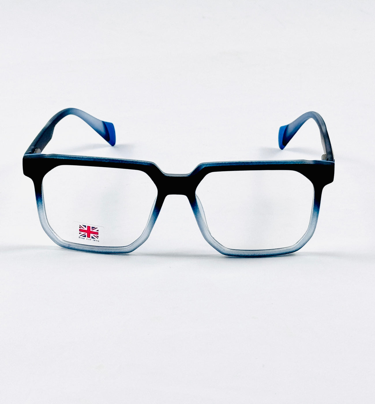 Moscot – 6014 – 55 - Blue Gradient – Acetate – Optics – Unisex