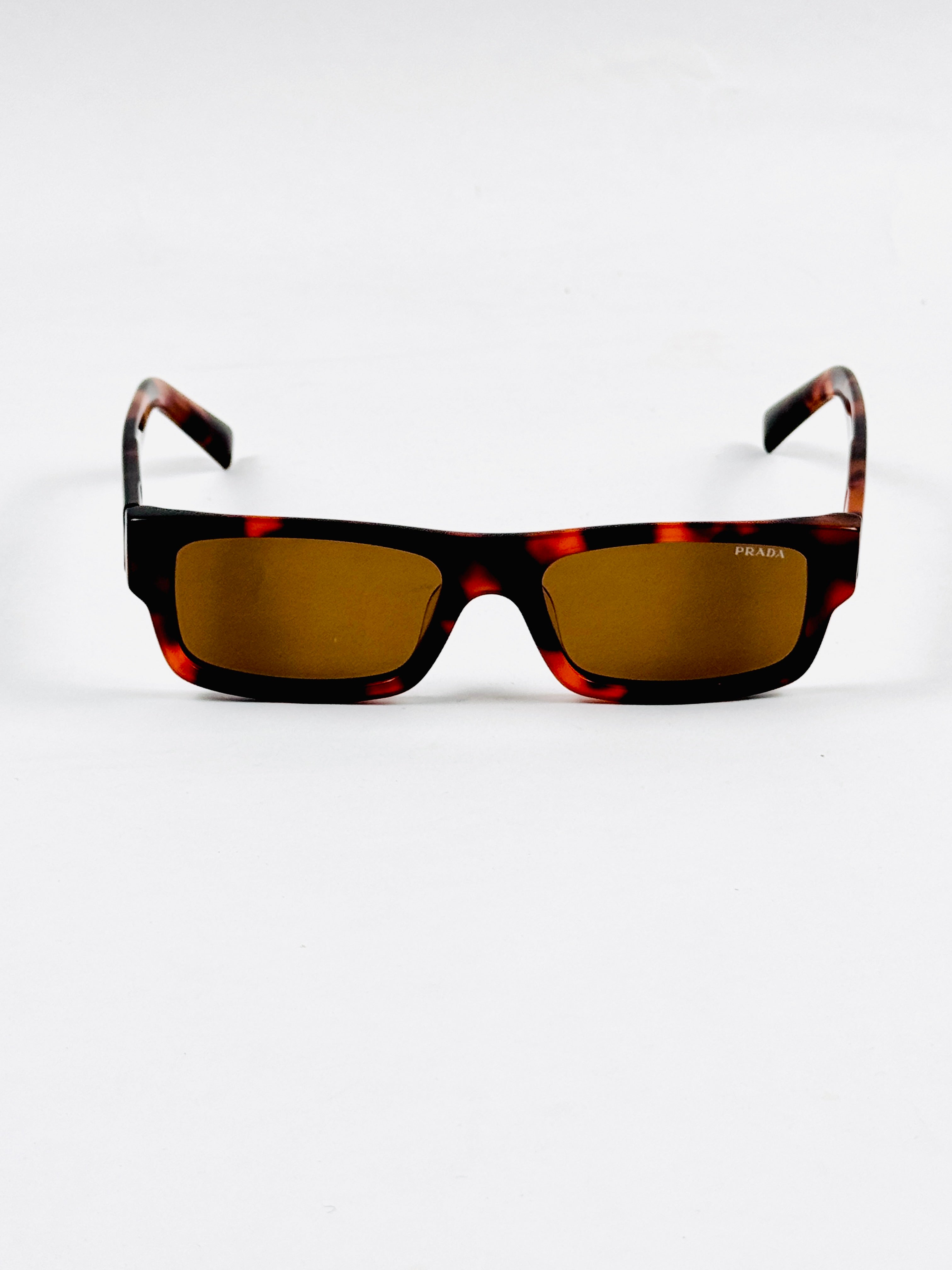 Prada – D06V - 54 – Tortoise –  Acetate - Sunglasses – Unisex - Premium