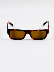 Prada – D06V - 54 – Tortoise –  Acetate - Sunglasses – Unisex - Premium