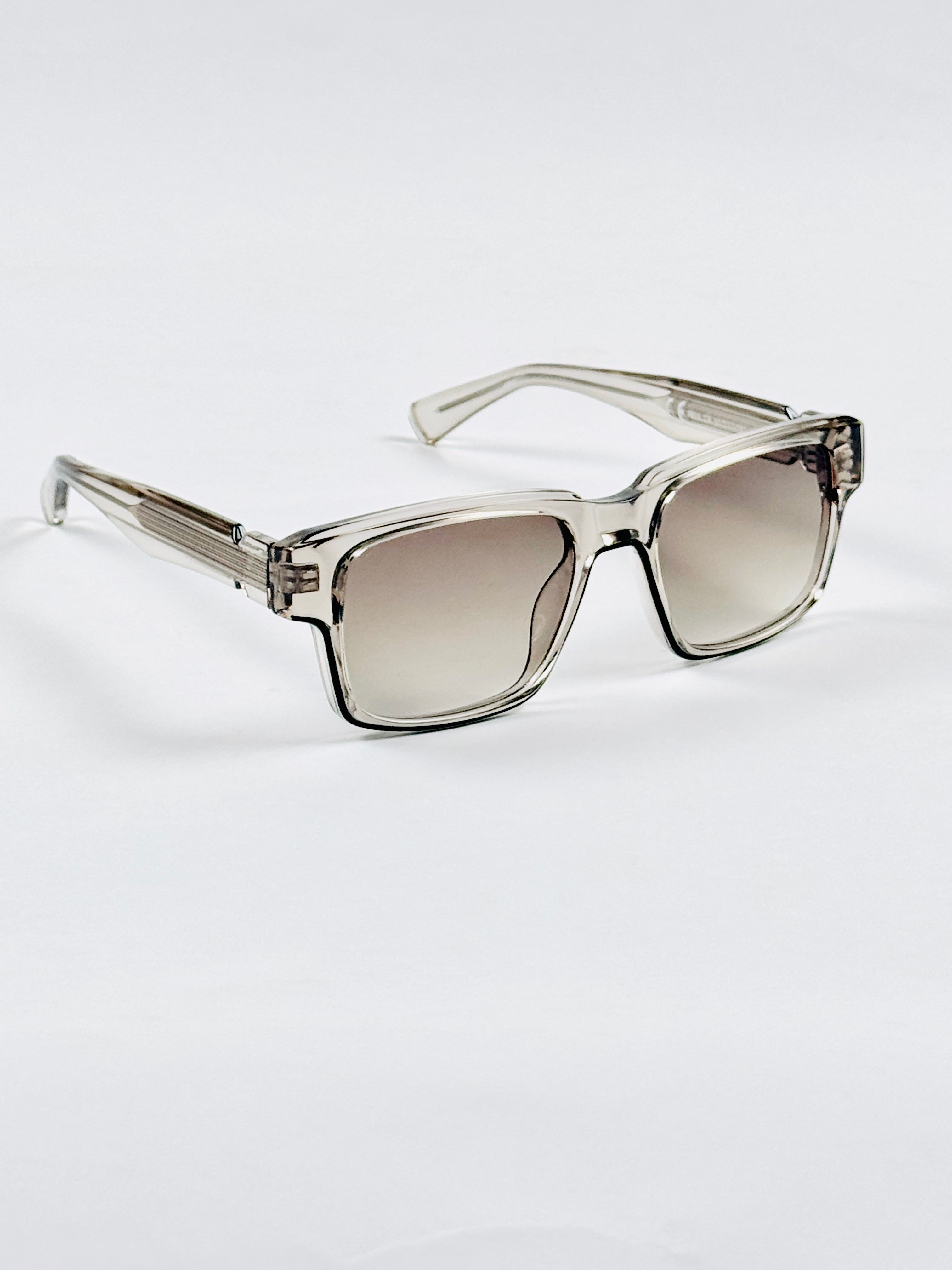 Moscot - 9855 – 51 – Brown Translucent – Acetate – Sunglasses – Unisex