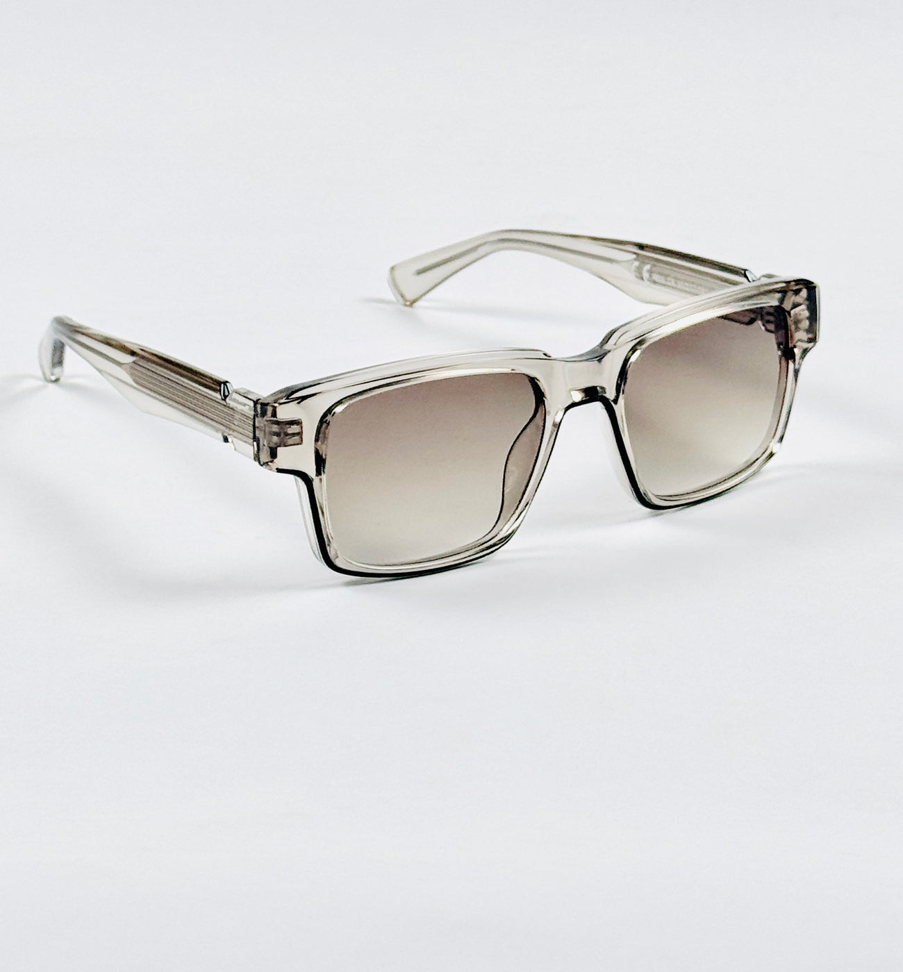 Moscot - 9855 – 51 – Brown Translucent – Acetate – Sunglasses – Unisex