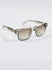 Moscot - 9855 – 51 – Brown Translucent – Acetate – Sunglasses – Unisex