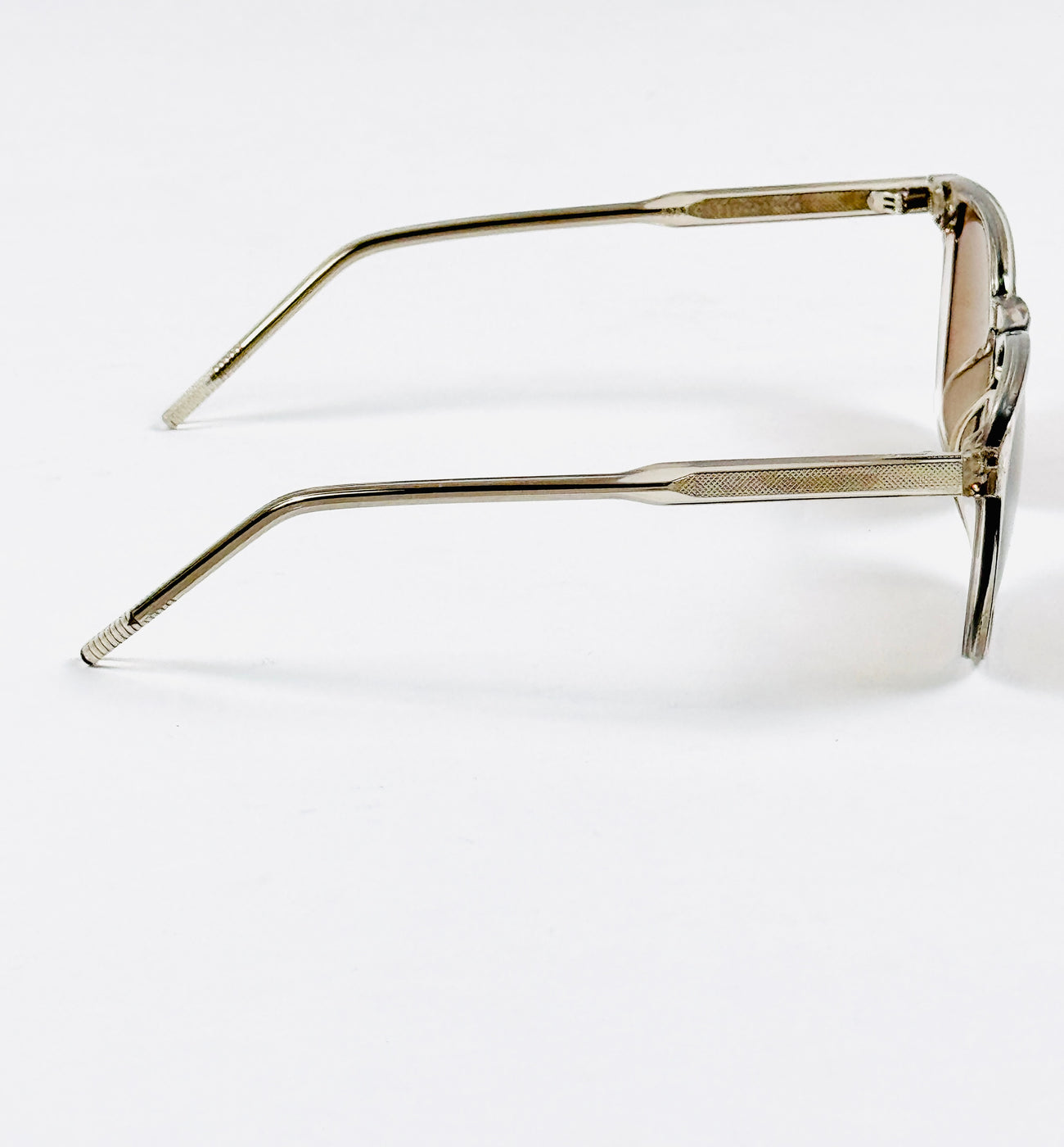 Moscot - 6283 – 51 – Transparent Brown – Acetate – Sunglasses – Unisex