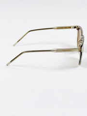 Moscot - 6283 – 51 – Transparent Brown – Acetate – Sunglasses – Unisex
