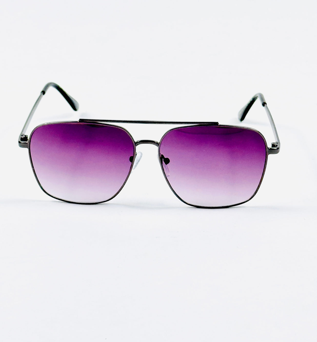 Police – 8206 – 57 – Black Gradient – Metal – Sunglasses – Unisex