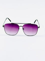 Police – 8206 – 57 – Black Gradient – Metal – Sunglasses – Unisex