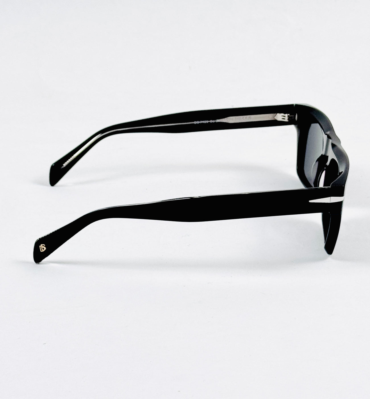 David Beckham – 7129 - 53 – Black –  Acetate - Sunglasses – Unisex - Premium