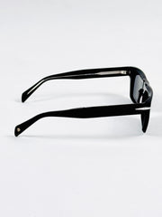 David Beckham – 7129 - 53 – Black –  Acetate - Sunglasses – Unisex - Premium