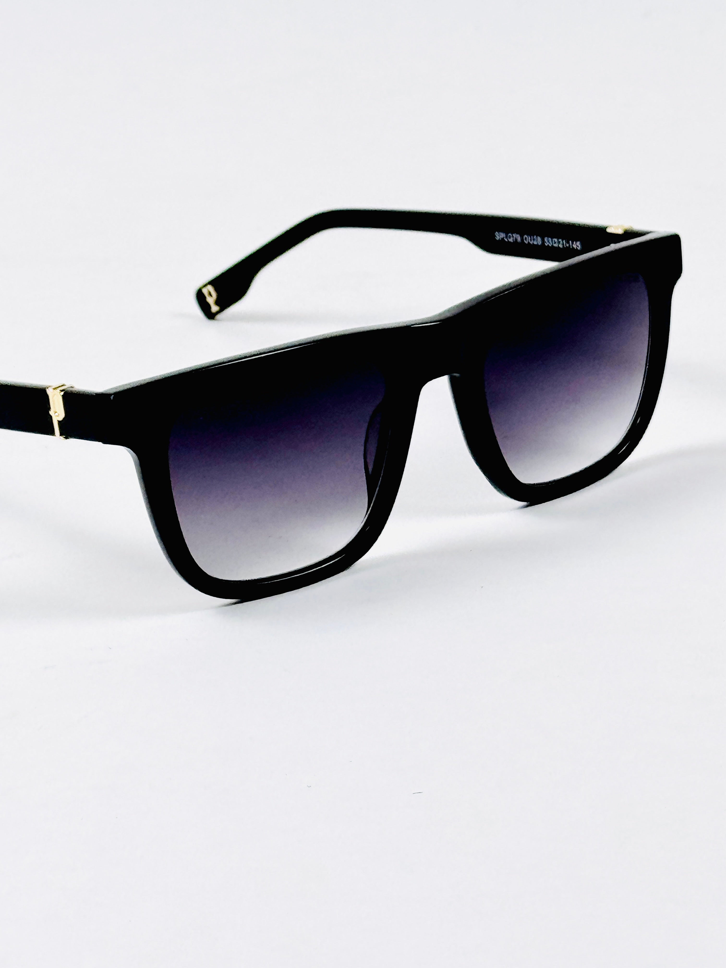 Police – SPLQ79 – 53 – Black Gradient –  Acetate - Sunglasses – Unisex - Premium