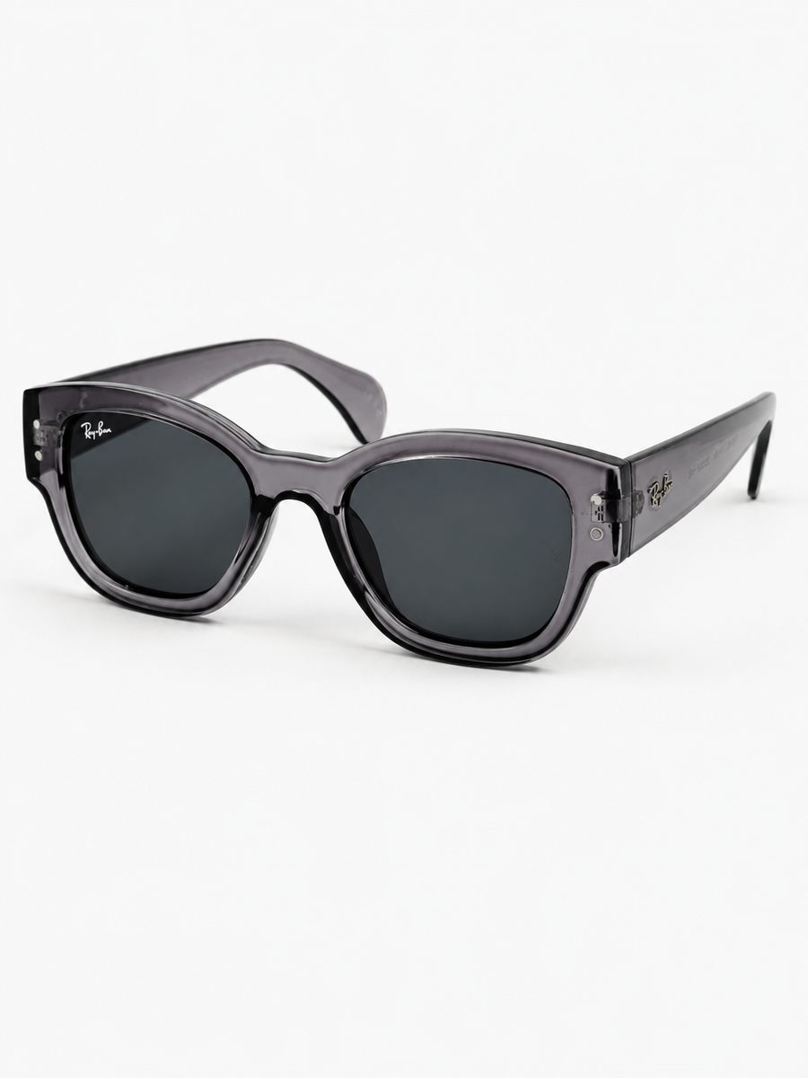 Rayban – 7681 - 52 – Grey – Acetate – Sunglasses