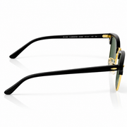 Ray Ban – 3016 – Clubmaster – Golden Black – Sunglasses - Premium
