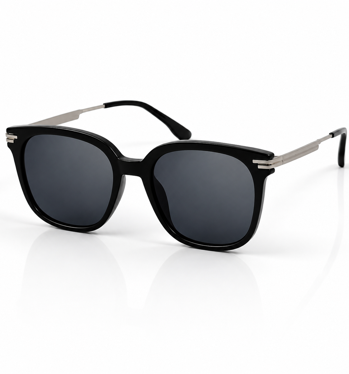 Moscot - 8872 – 53 – Black – Acetate – Sunglasses – Unisex