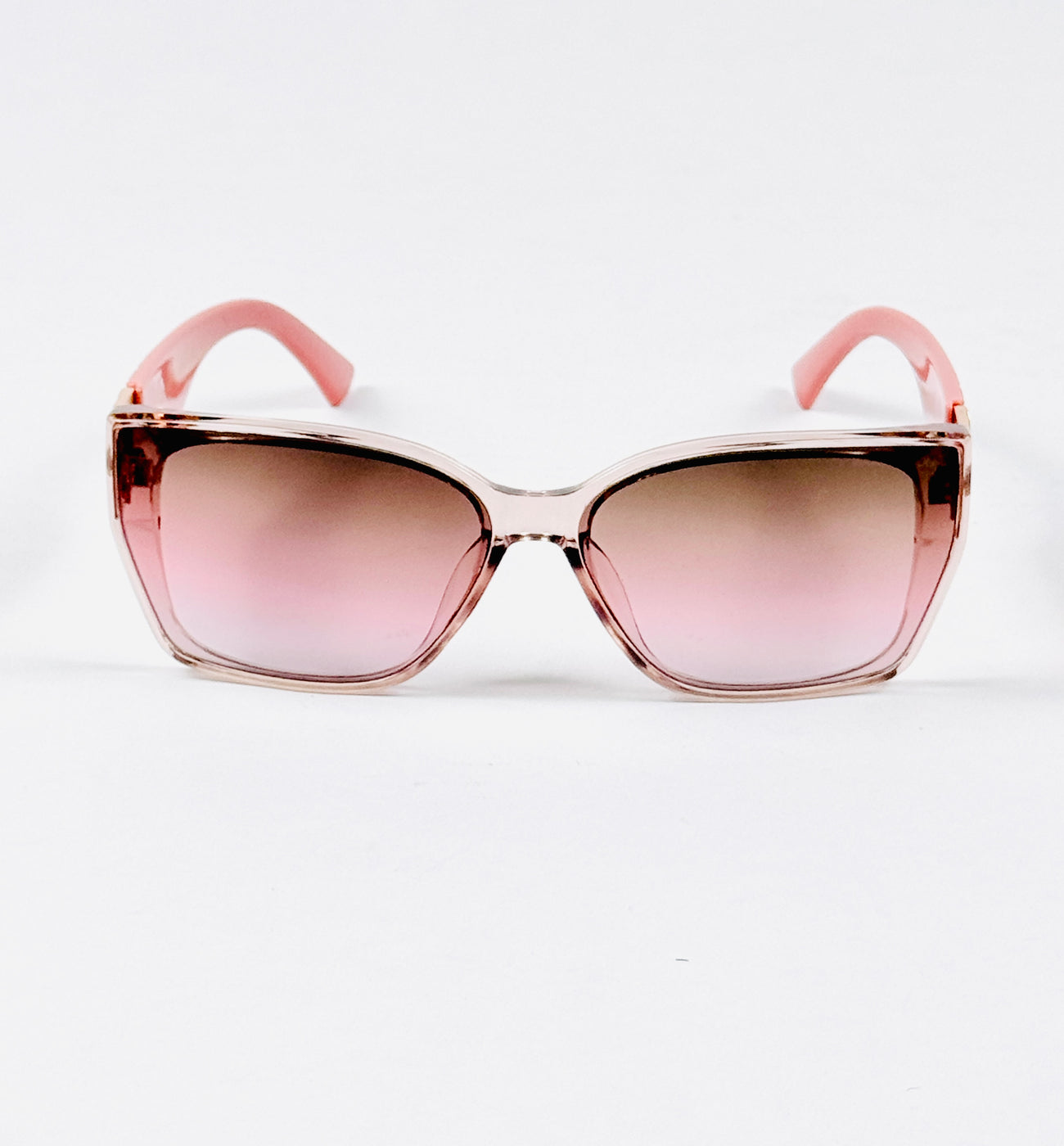Louis Vuitton - 9044 – 64 – Pink – Acetate – Sunglasses – Ladies