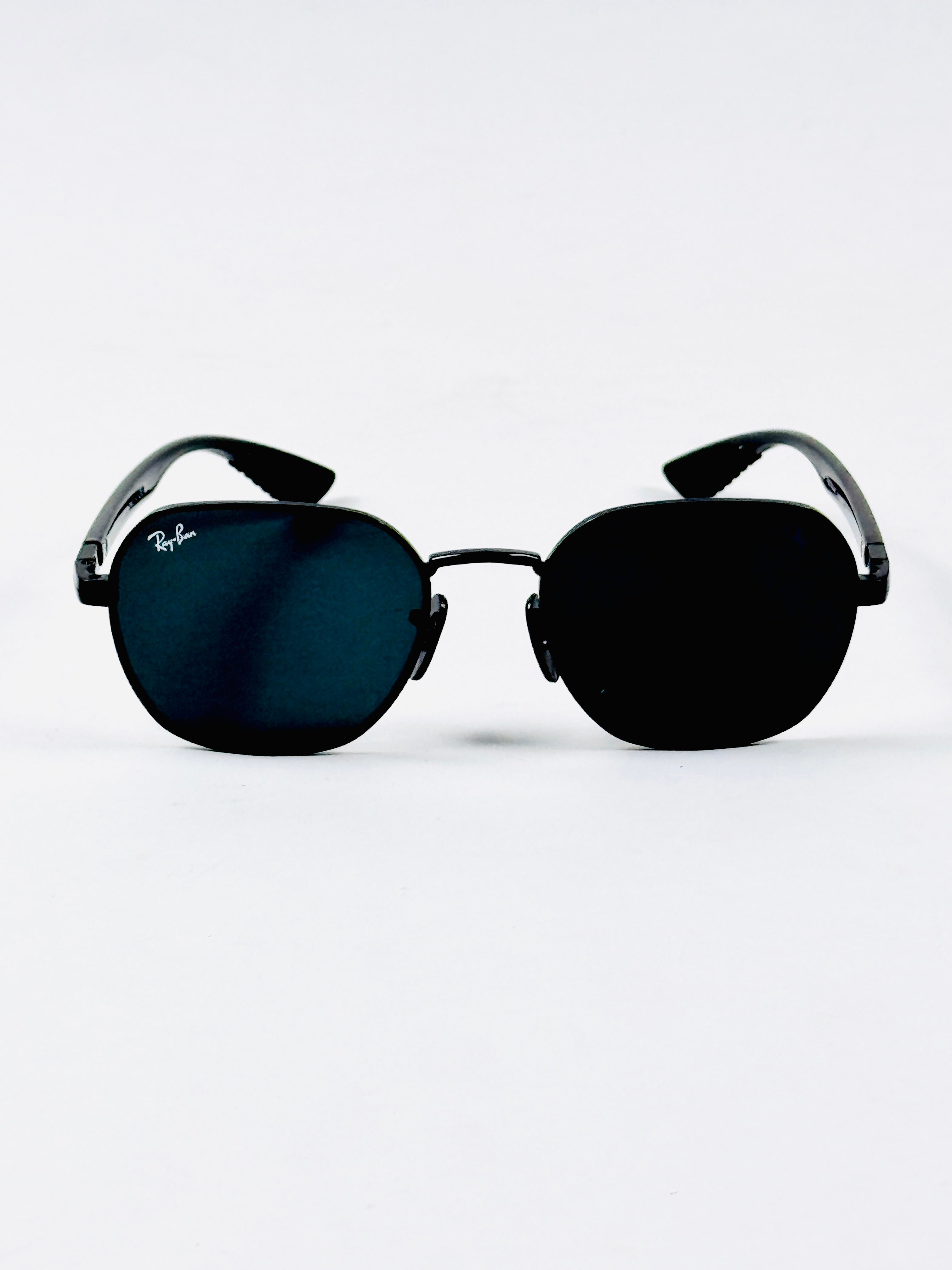 RayBan – 3794 – 54 – Black –  Metal - Sunglasses – Unisex - Premium