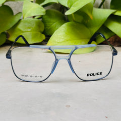 Police – 135305 – 52 – Blue –  Metal - Optics – Unisex