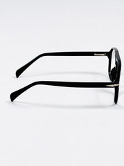 David Beckham – 7018 – 56 - Black – Acetate  – Optics - Unisex