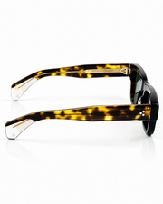 Jacques Marie Mage – JEFFI – 51 – Tortoise Green – Acetate – Sunglasses – Unisex - Premium