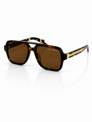 Dolce & Gabbana – 4544 - 56 – Tortoise Brown –  Acetate - Sunglasses – Unisex - Premium