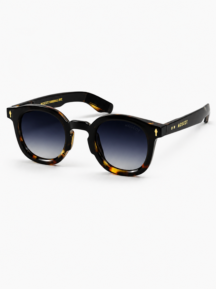 Moscot - 47 - Tortoise Gradient – Acetate  – Sunglasses - Unisex