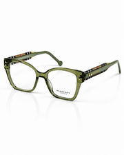 Burberry - 53173 – 51 – Olive Green –  Acetate - Optics – Ladies - Premium
