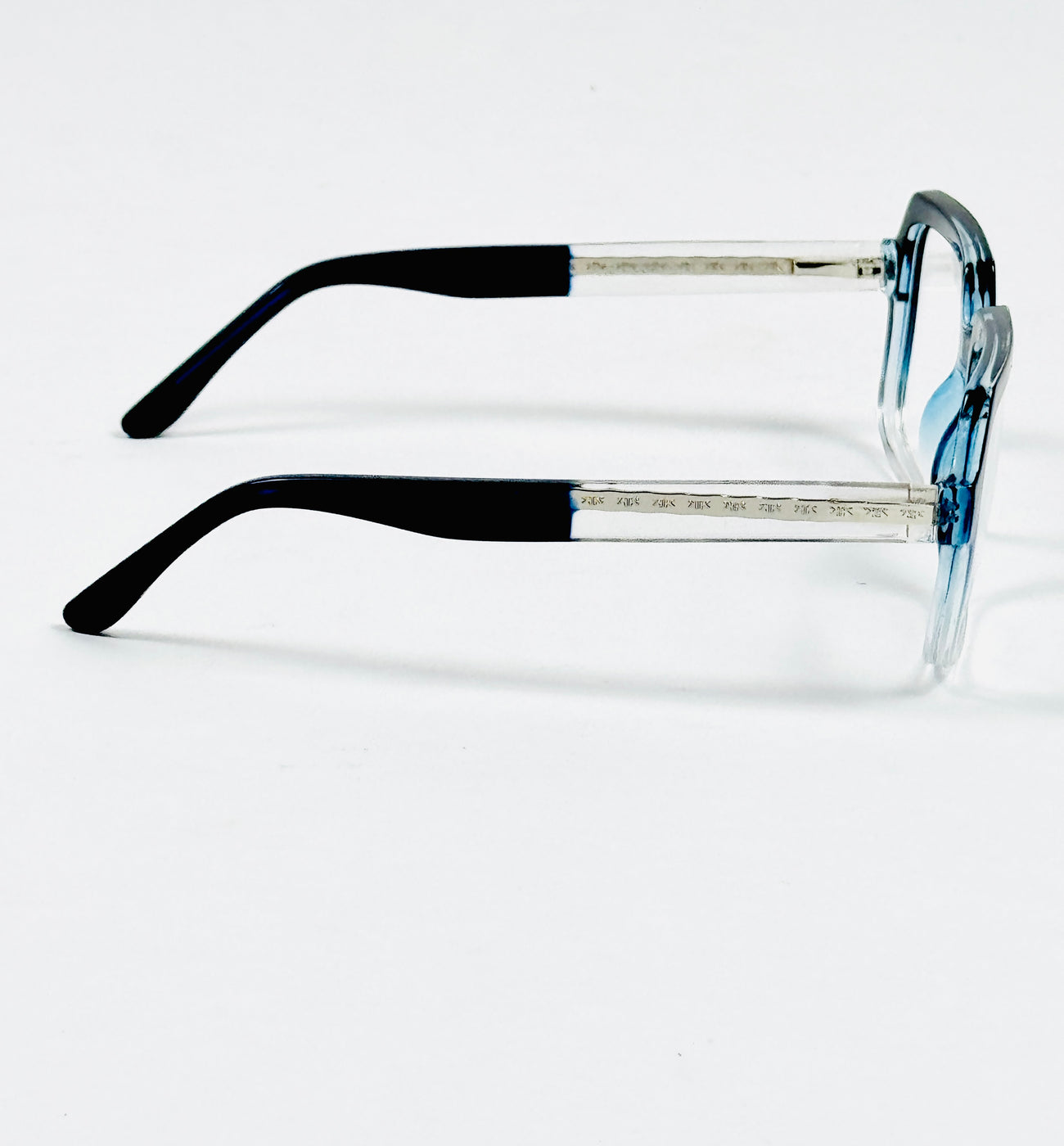 Tumbler – 86317 – 53 – Blue Gradient –  Acetate - Optics – Unisex