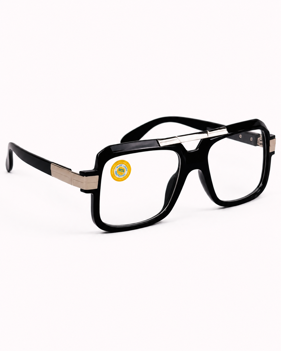 Cazal – 8606 – 61 – Black – Acetate – Metal – Optics – Unisex