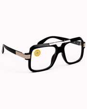 Cazal – 8606 – 61 – Black – Acetate – Metal – Optics – Unisex